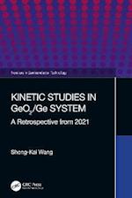 Kinetic Studies in GeO2/Ge System