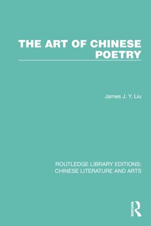 Art of Chinese Poetry