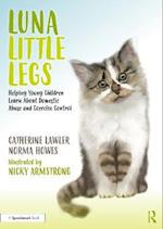 Luna Little Legs: Helping Young Children to Understand Domestic Abuse and Coercive Control