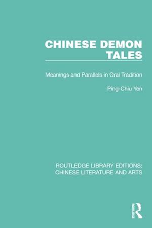 Chinese Demon Tales