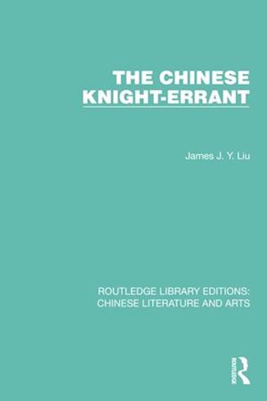 Chinese Knight-Errant
