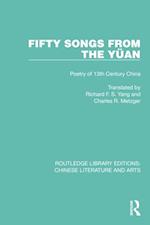 Fifty Songs from the Yuan