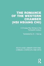 Romance of the Western Chamber (Hsi Hsiang Chi)