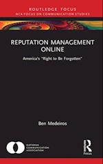 Reputation Management Online