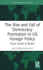 Rise and Fall of Democracy Promotion in US Foreign Policy