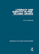 Literacy and Identity in Pre-Islamic Arabia