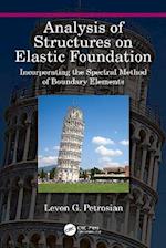 Analysis of Structures on Elastic Foundation