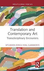 Translation and Contemporary Art