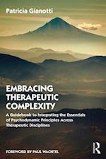 Embracing Therapeutic Complexity