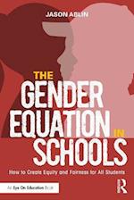Gender Equation in Schools