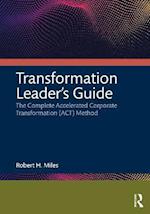 Transformation Leader's Guide