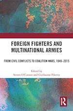 Foreign Fighters and Multinational Armies