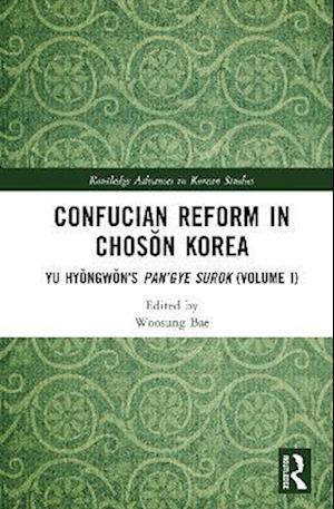 Confucian Reform in Choson Korea