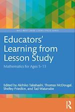 Educators' Learning from Lesson Study