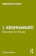 J. Krishnamurti