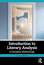 Introduction to Literary Analysis