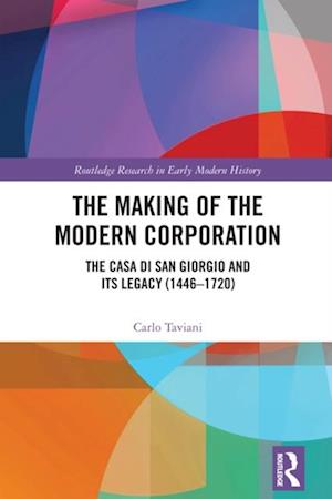 Making of the Modern Corporation