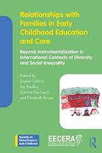 Relationships with Families in Early Childhood Education and Care