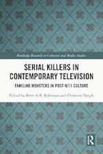 Serial Killers in Contemporary Television