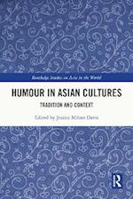 Humour in Asian Cultures