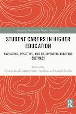 Student Carers in Higher Education