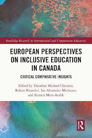 European Perspectives on Inclusive Education in Canada