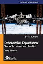 Differential Equations