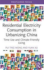 Residential Electricity Consumption in Urbanizing China