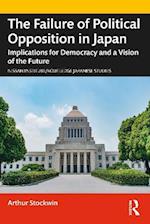 Failure of Political Opposition in Japan