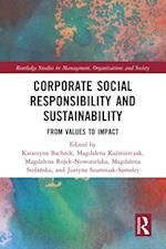 Corporate Social Responsibility and Sustainability