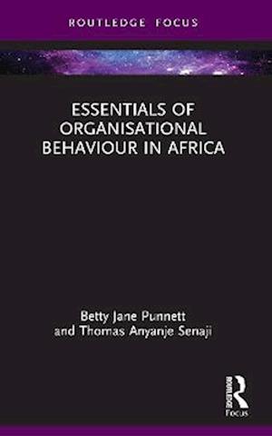 Essentials of Organisational Behaviour in Africa