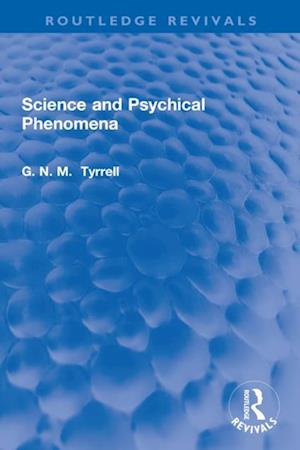 Science and Psychical Phenomena