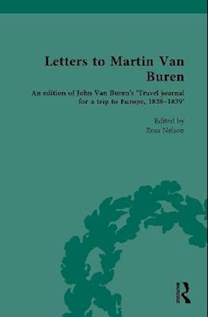 Letters to Martin Van Buren