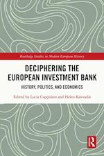 Deciphering the European Investment Bank