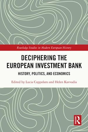 Deciphering the European Investment Bank