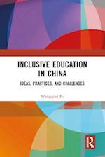 Inclusive Education in China