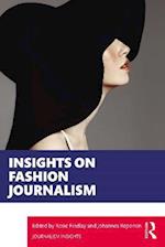 Insights on Fashion Journalism