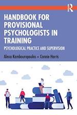 Handbook for Provisional Psychologists in Training