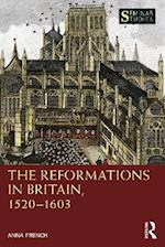 Reformations in Britain, 1520-1603