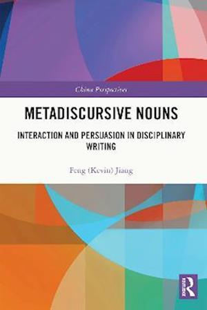 Metadiscursive Nouns