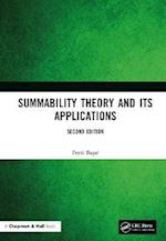 Summability Theory and Its Applications