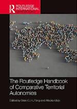 Routledge Handbook of Comparative Territorial Autonomies