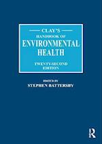 Clay's Handbook of Environmental Health