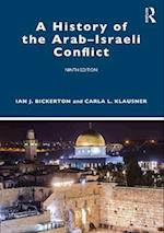 A History of the Arab–Israeli Conflict