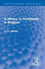 History of Christianity in England