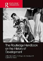 Routledge Handbook on the History of Development
