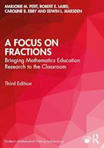 Focus on Fractions