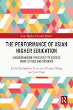 Performance of Asian Higher Education