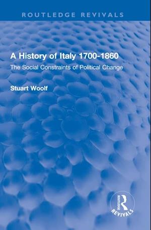 History of Italy 1700-1860