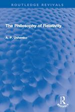 Philosophy of Relativity